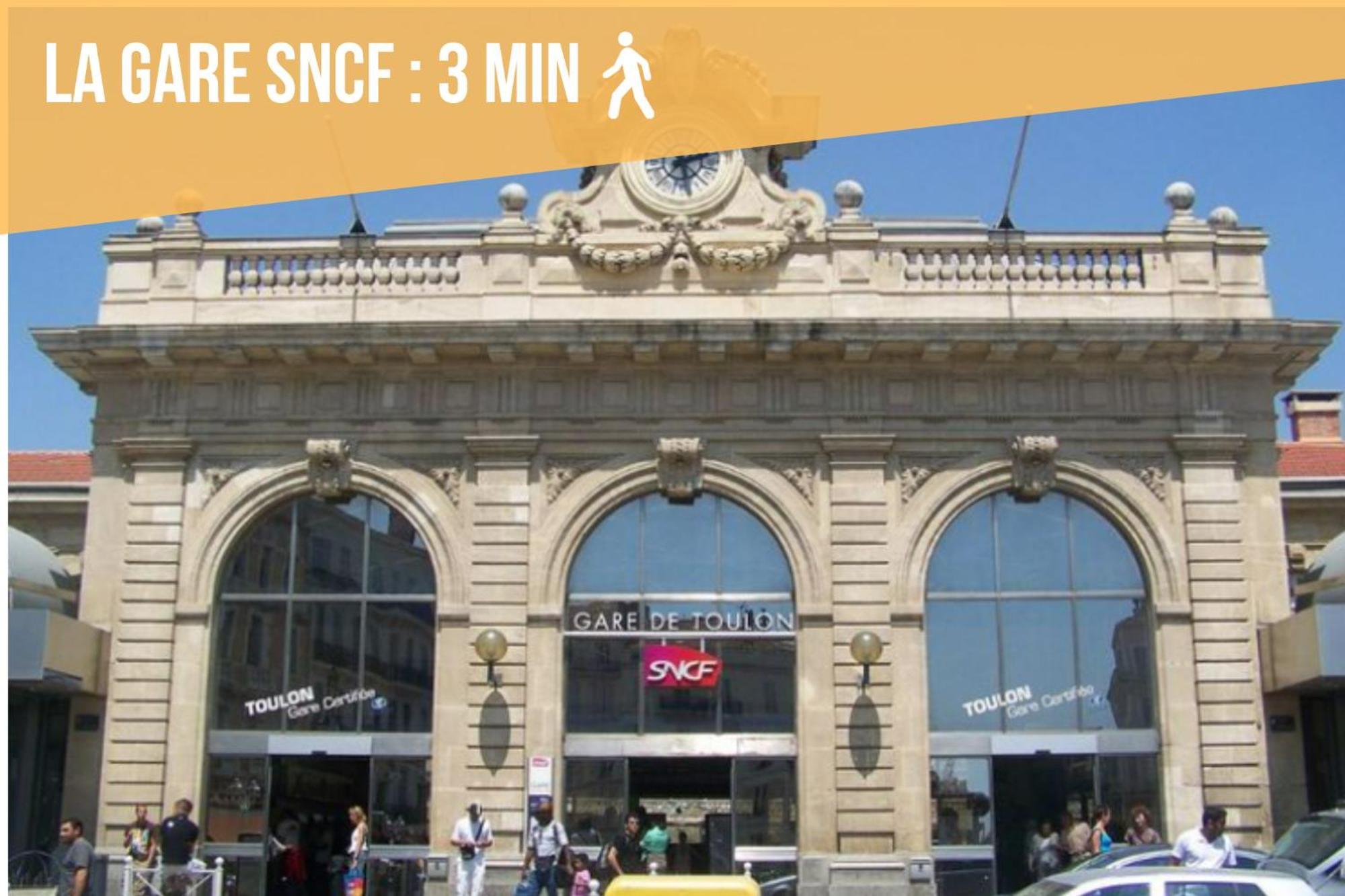 Short Time Suites Toulon Centre 4 Check-In Auto Εξωτερικό φωτογραφία
